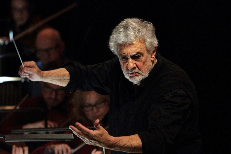 Placido Domingo dice vivir una pesadilla por acusaciones de acoso sexual