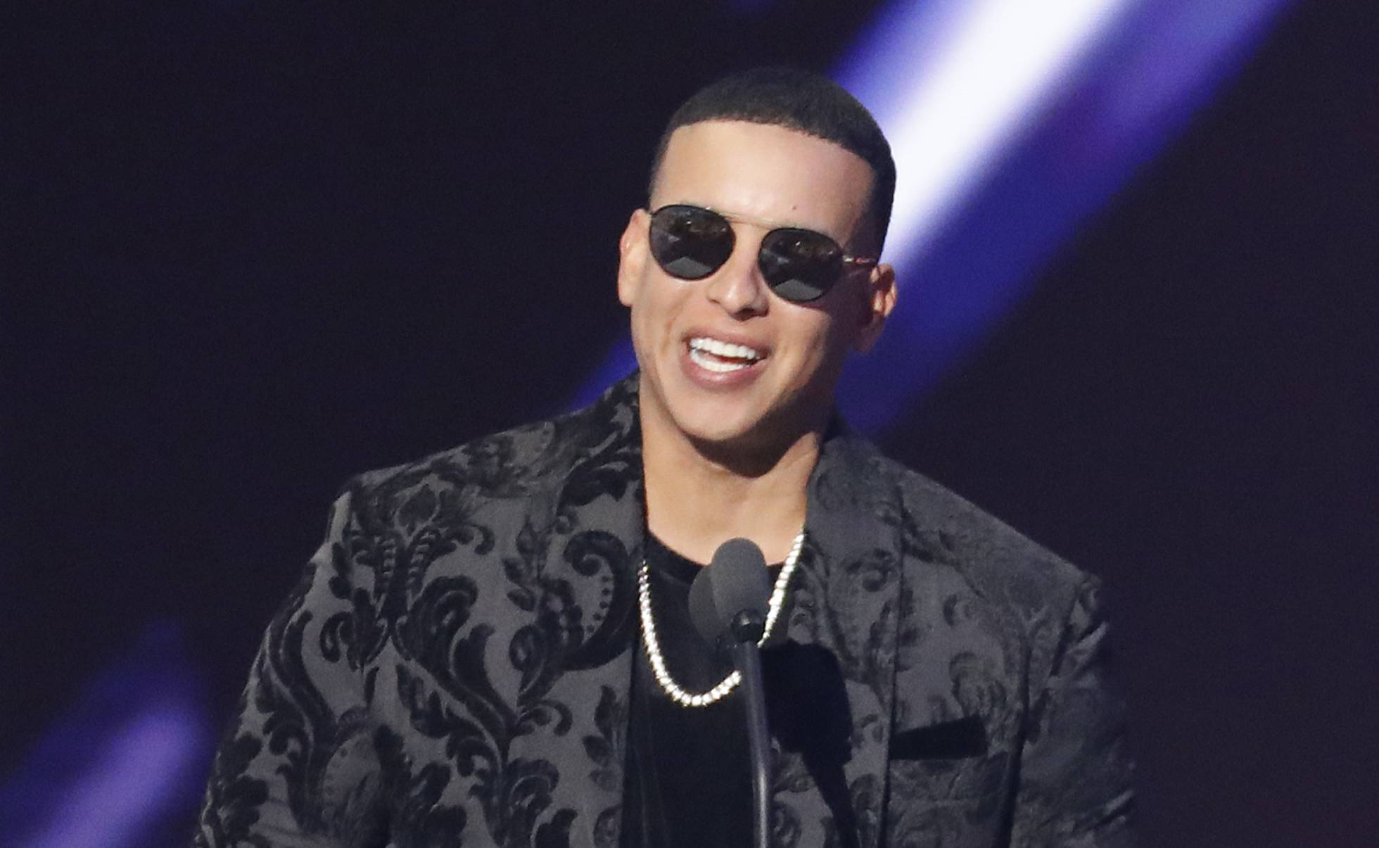 Reportaron disturbios al ingresar a concierto de Daddy Yankee en Chile (Video)