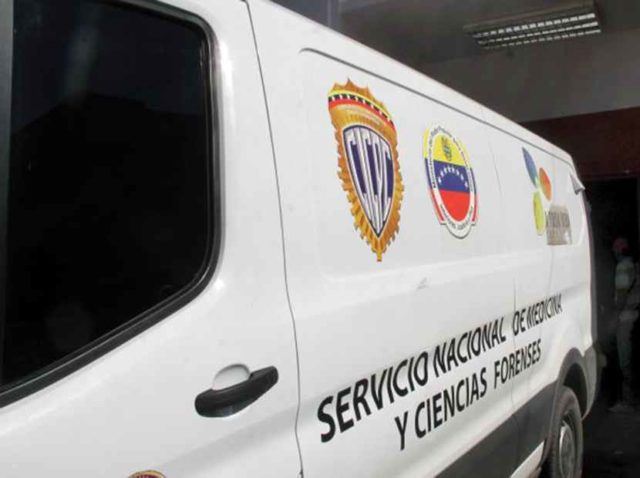 Matan a policía  en la parroquia Sucre de Caracas