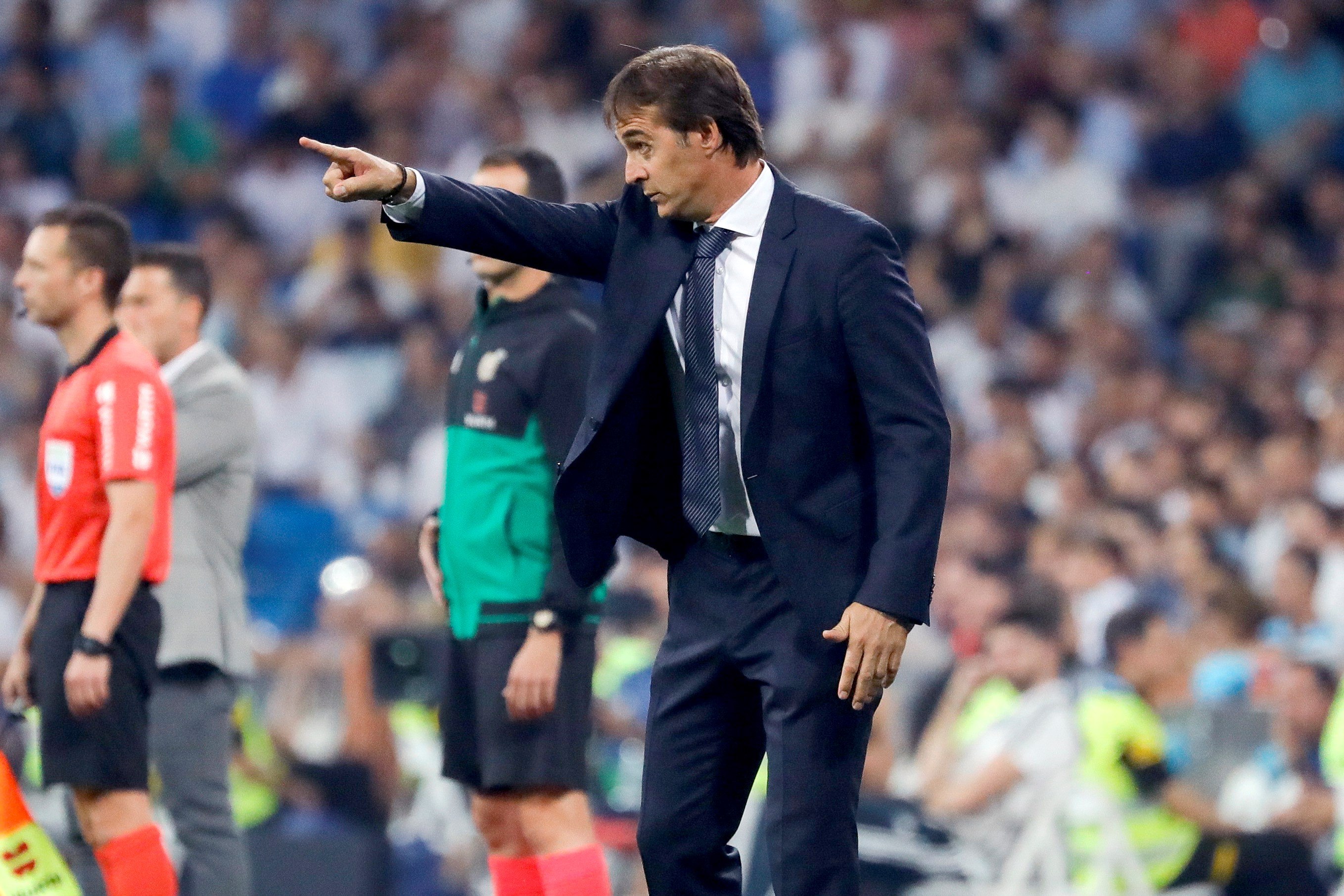 El Madrid sentencia a Lopetegui, pero no quiere equivocarse en el sustituto