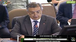 Embajador de Chile: Incitamos a las autoridades venezolanas a aceptar el canal humanitario