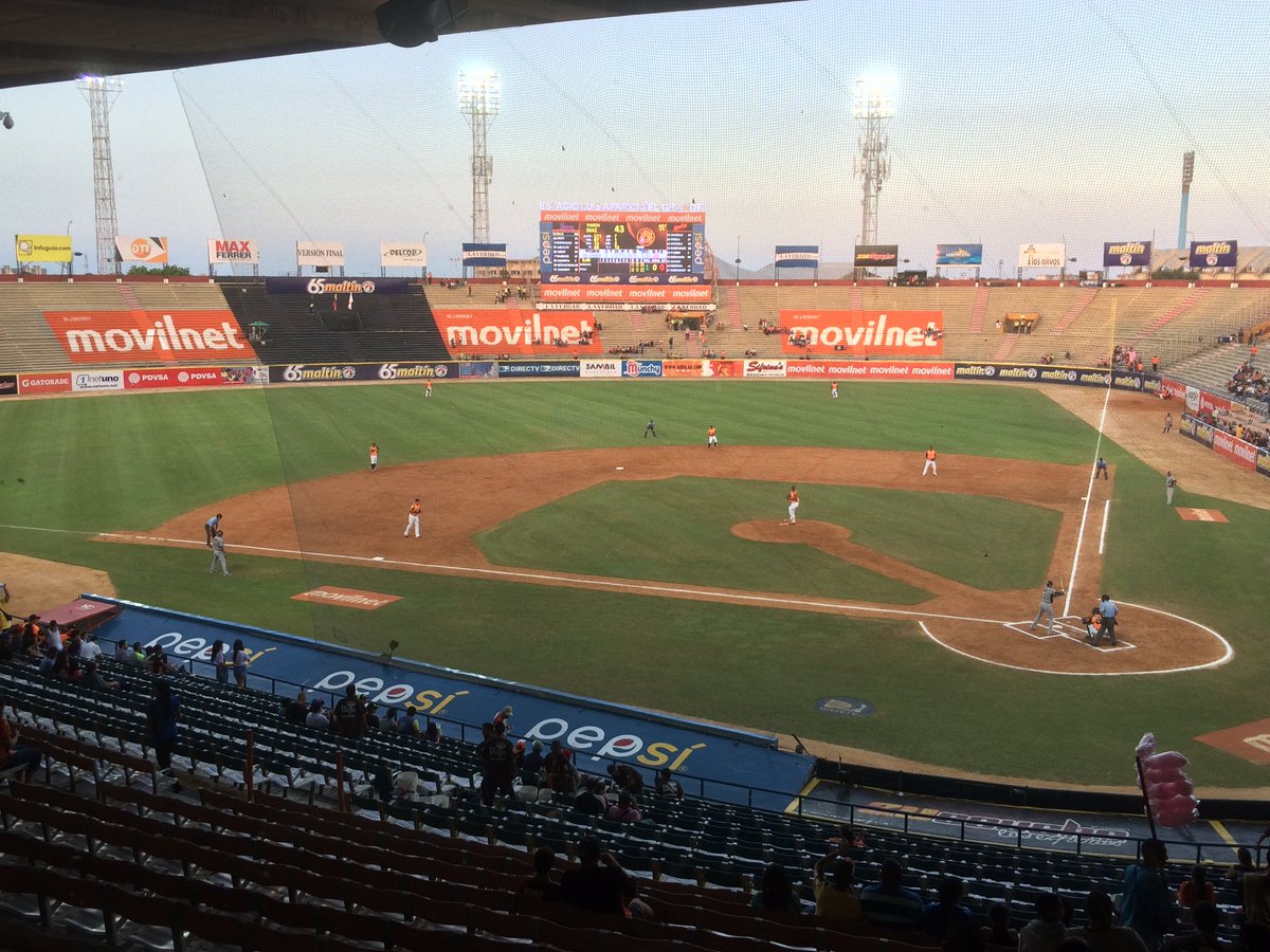 Cuatro estadios de la Lvbp se quedarían sin temporada de béisbol