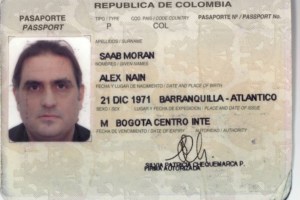 Fiscalía de Colombia acusó formalmente a Alex Saab por operaciones financieras ficticias