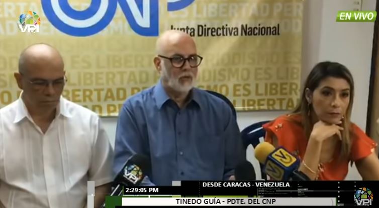 CNP: Al menos 11 medios de comunicación han cerrado en los últimos días #6Sep