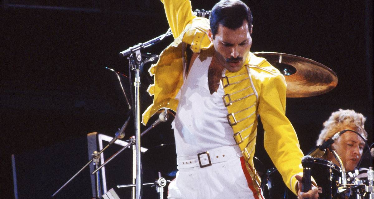 Freddie Mercury: una voz que ni el SIDA pudo apagar