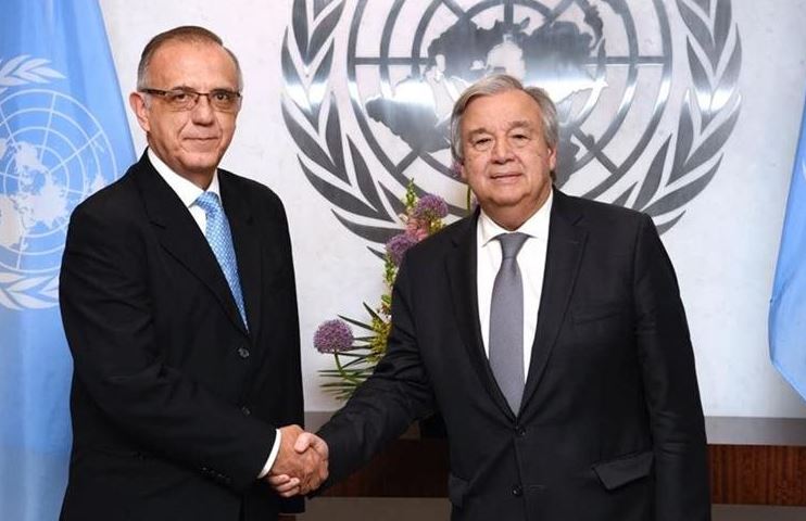 ONU rechaza sustituir a Iván Velásquez y lo ratifica al frente de la Cicig