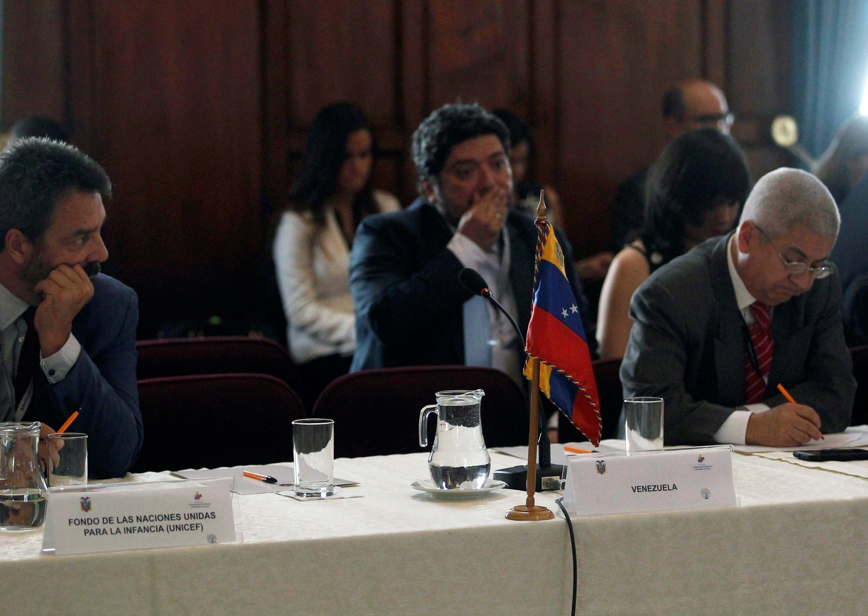 Trece países buscan en Quito acuerdos para afrontar la migración venezolana