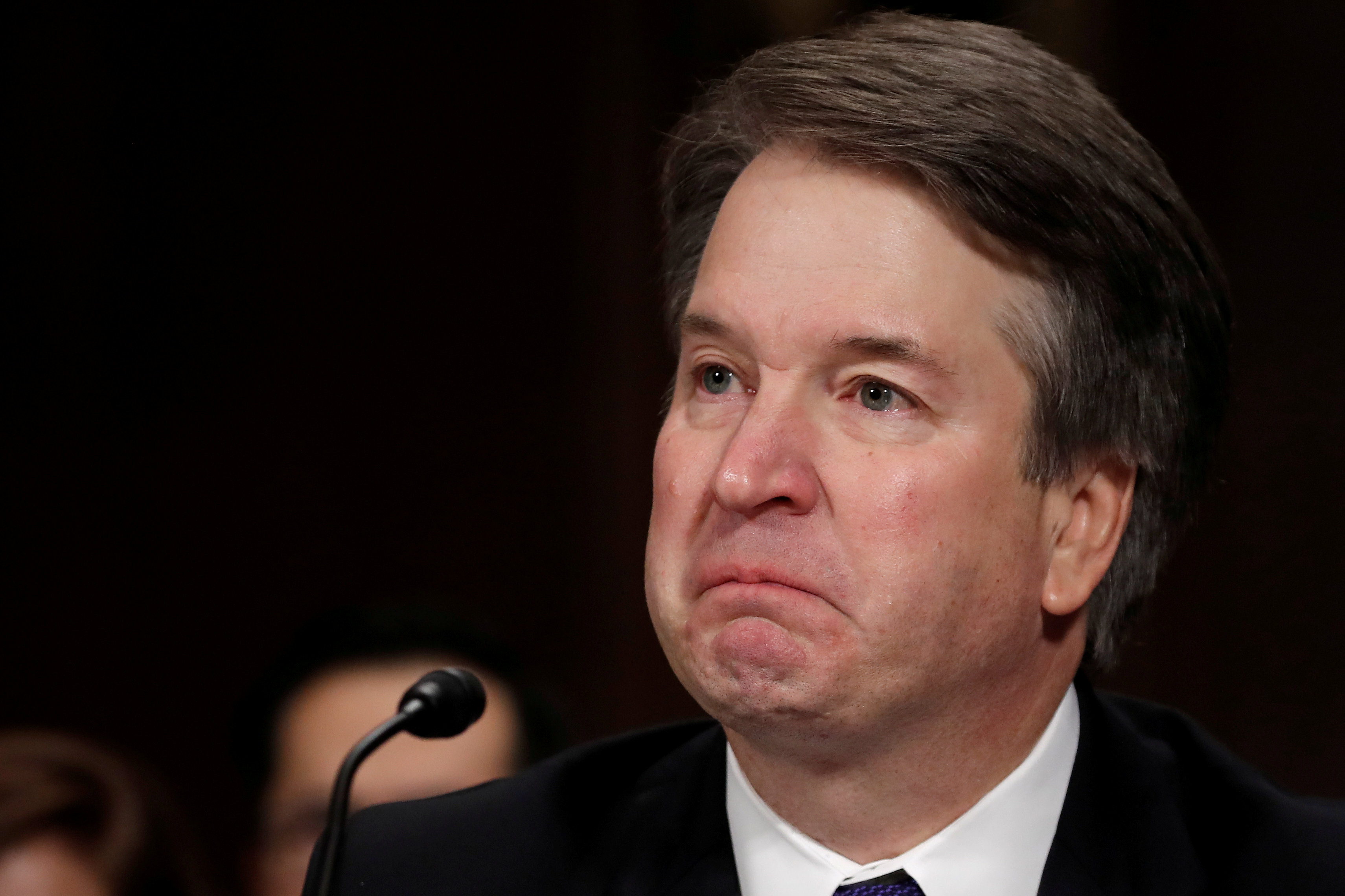 Kavanaugh ya no enseñará en la Harvard Law School