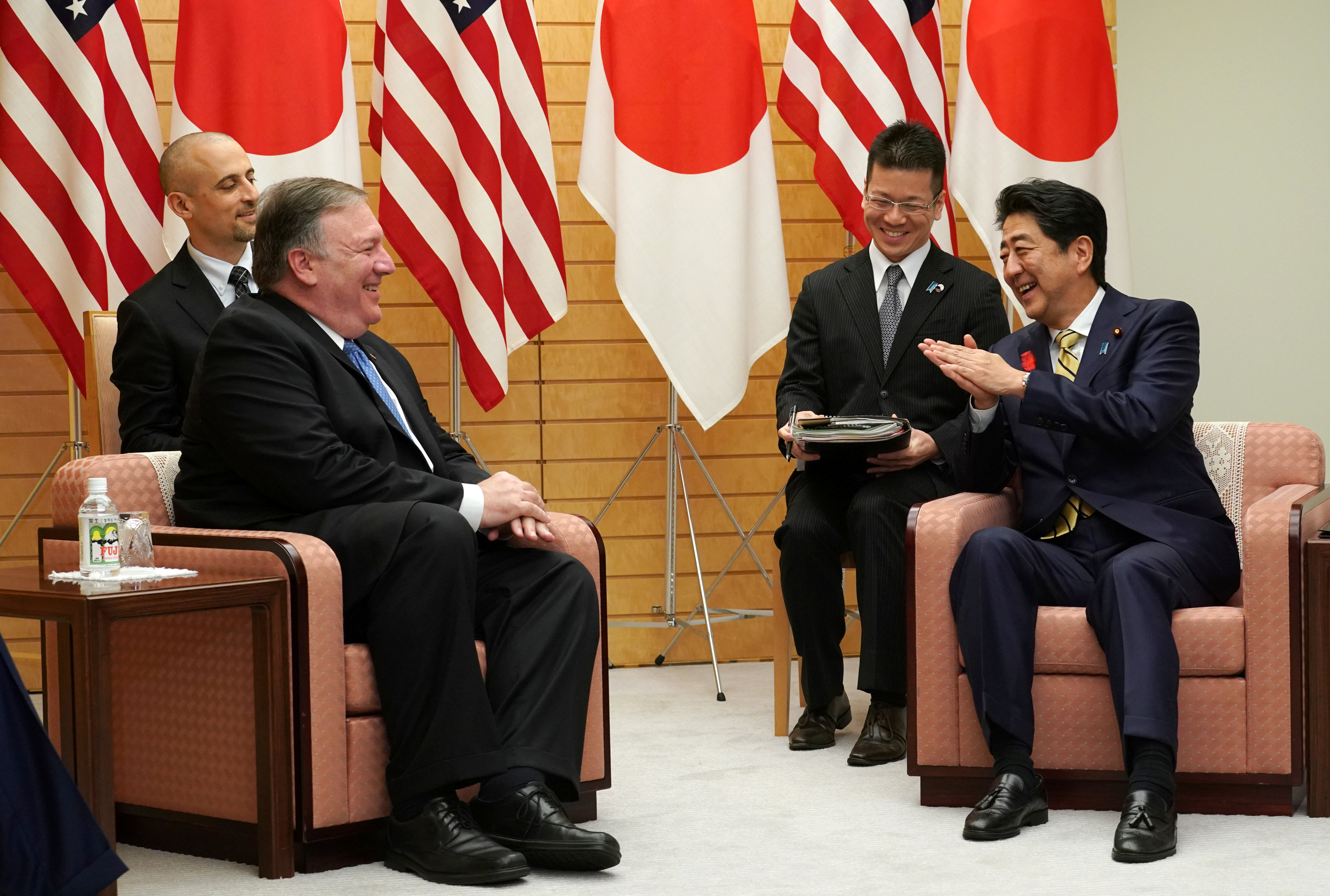 Mike Pompeo viaja a Asia buscando avances para una nueva cumbre Trump-Kim