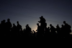 ¿Cuál es la situación actual en la frontera entre Estados Unidos y México?