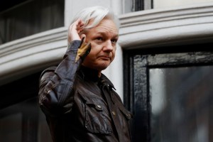 Julian Assange fue inculpado en EEUU, según WikiLeaks