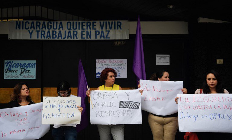 Familiares denuncian trato inhumano a presos políticos en Nicaragua