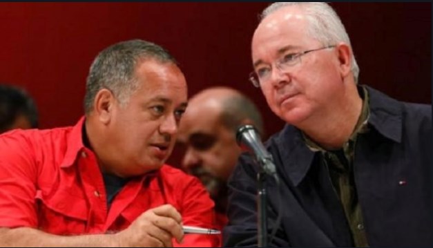 ¡Saquen las cotufas! Rafael Ramírez reta a Diosdado Cabello a debate televisivo para hablar de corrupción