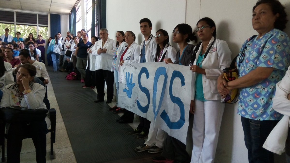 Profesión que muere: Formación de médicos en Venezuela en declive