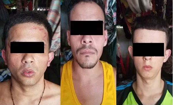 Banda delictiva Los Krispis extorsionaba desde una base de la GNB en Táchira