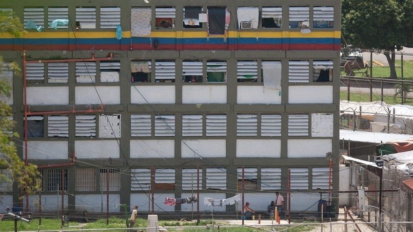 Cidh pide al régimen de Maduro preservar la integridad de los presos políticos en las cárceles comunes