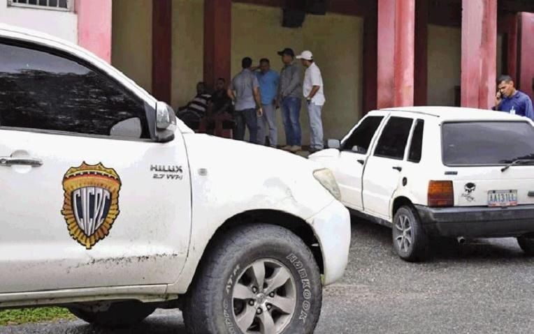 Murió mujer al quedar encerrada en cisterna que transporta gasolina