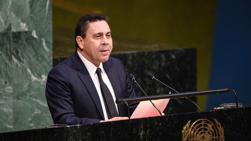 Gobierno bolivariano ratificó en la ONU su rechazo al bloqueo estadounidense a Cuba