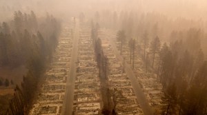 San Francisco se ahoga por humo de incendio en California