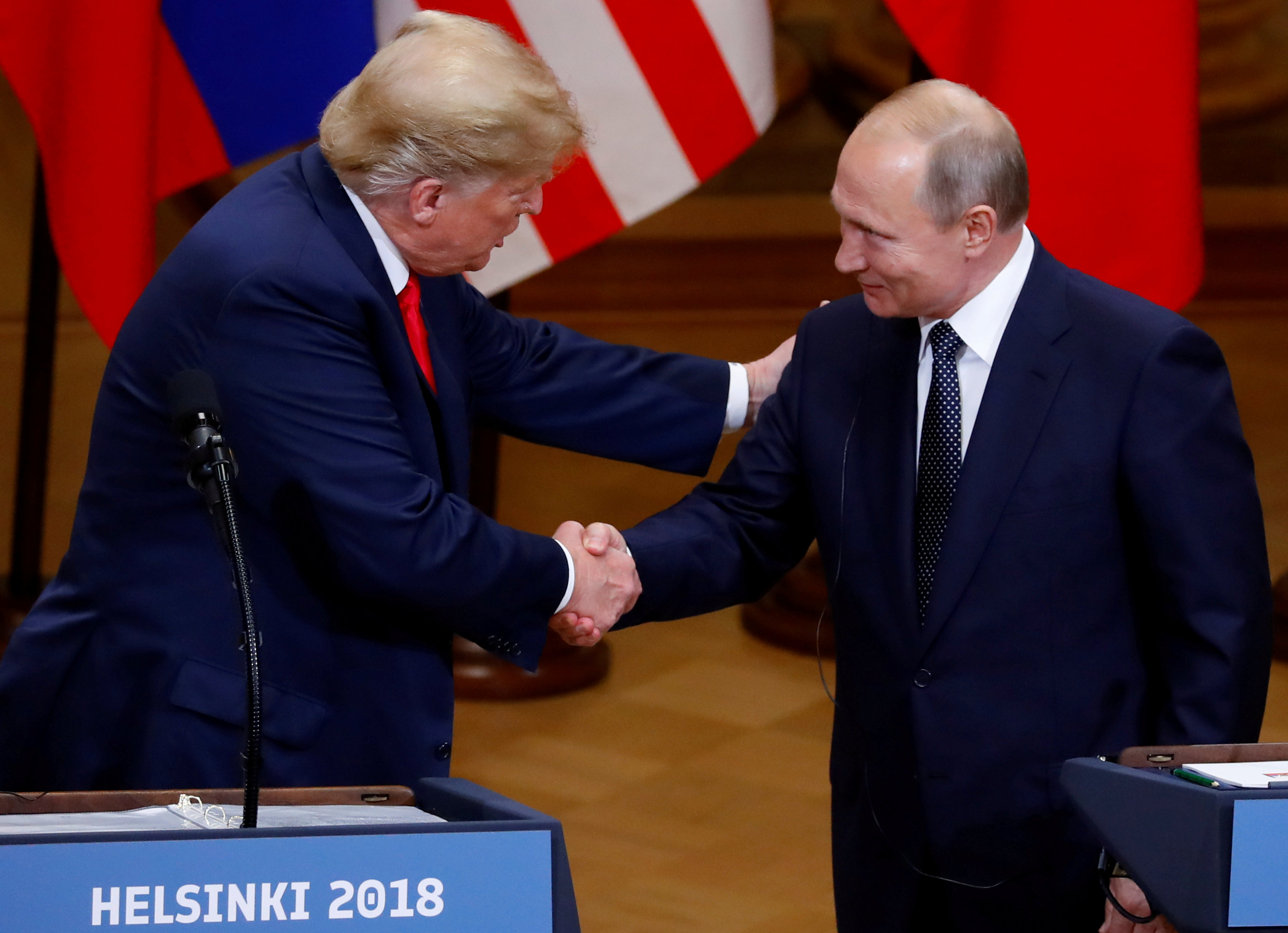 Putin y Trump se reunirán durante el G20 en Buenos Aires