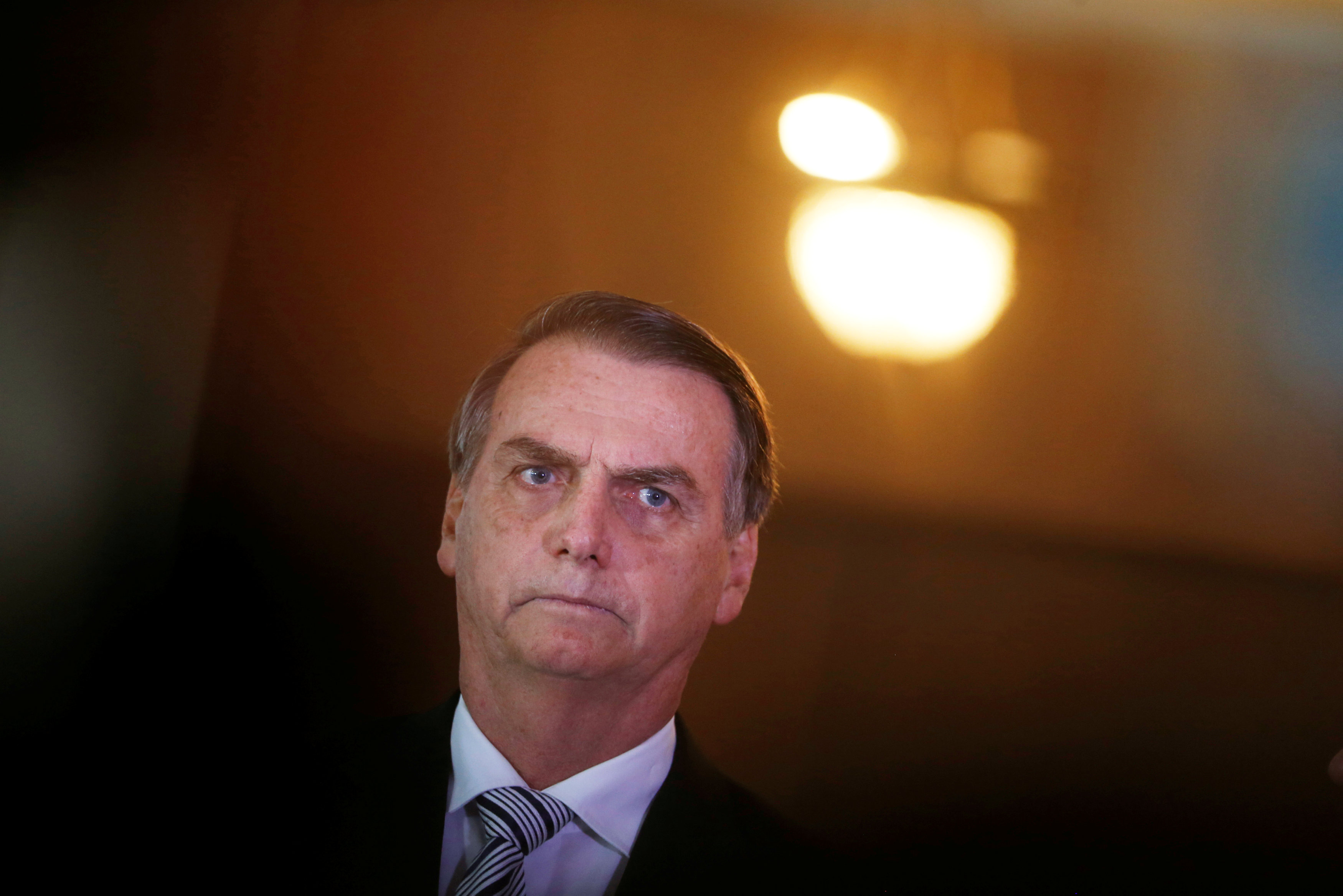 Bolsonaro se rinde a la fórmula liberal para arreglar la economía de Brasil