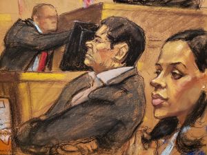 Testigo en juicio de El Chapo: Nunca le traicioné a pesar que me mandó a matar cuatro veces