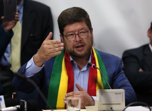 Empresario opositor de Evo Morales descarta presentarse a las presidenciales de Bolivia en 2019