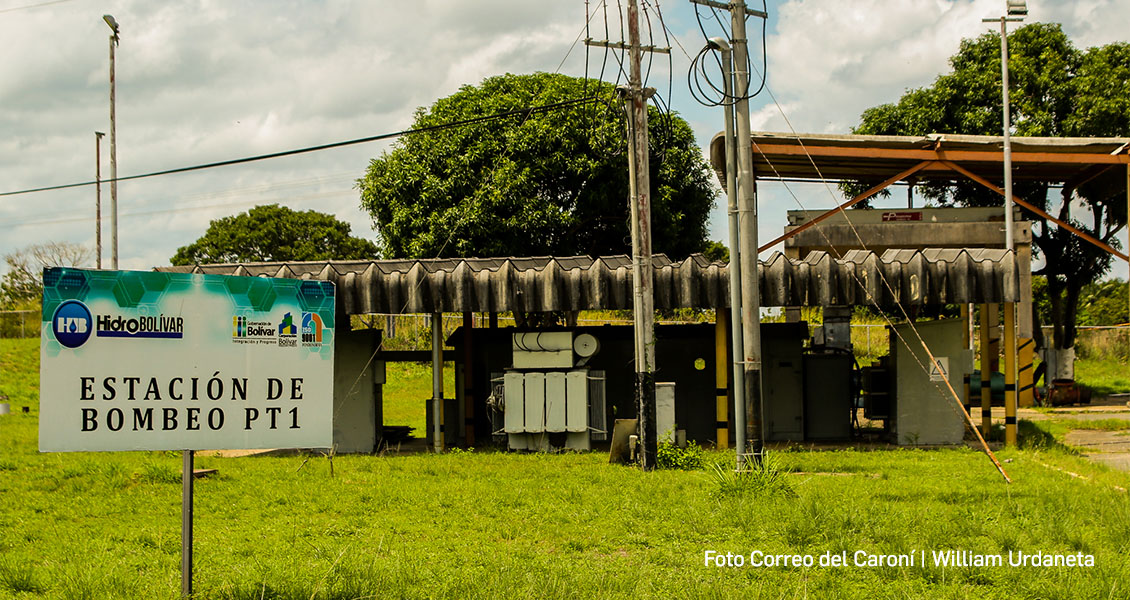 Dos semanas sin agua en Puerto Ordaz: Así empezó San Félix y llevan cinco años sin agua
