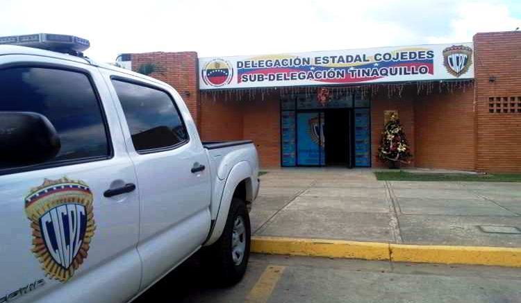 Abatidos “niño san carlos” y un secuaz por el Cicpc en Tinaquillo