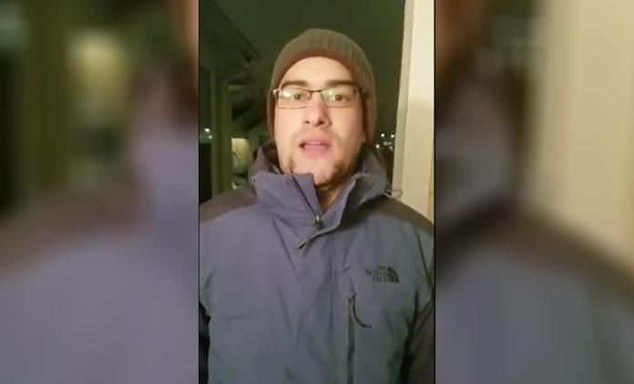 Dirigente de PJ exiliado denunció que lo inscribieron como candidato del PPT en Trujillo (Video)