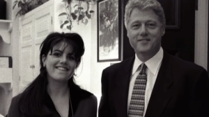 Monica Lewinsky reveló qué hizo para llamar la atención y enloquecer a Bill Clinton