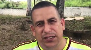 Colombiano privado de libertad no es atendido en el Hospital Pérez Carreño a pesar de vomitar sangre (Video)