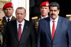 El arresto de Alex Saab puede significar problemas para Maduro y Erdogan