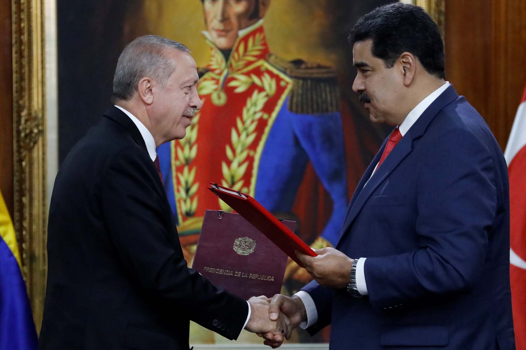 En video: ¿El régimen de Nicolás Maduro ahora tiene un aliado dentro de la Otan?