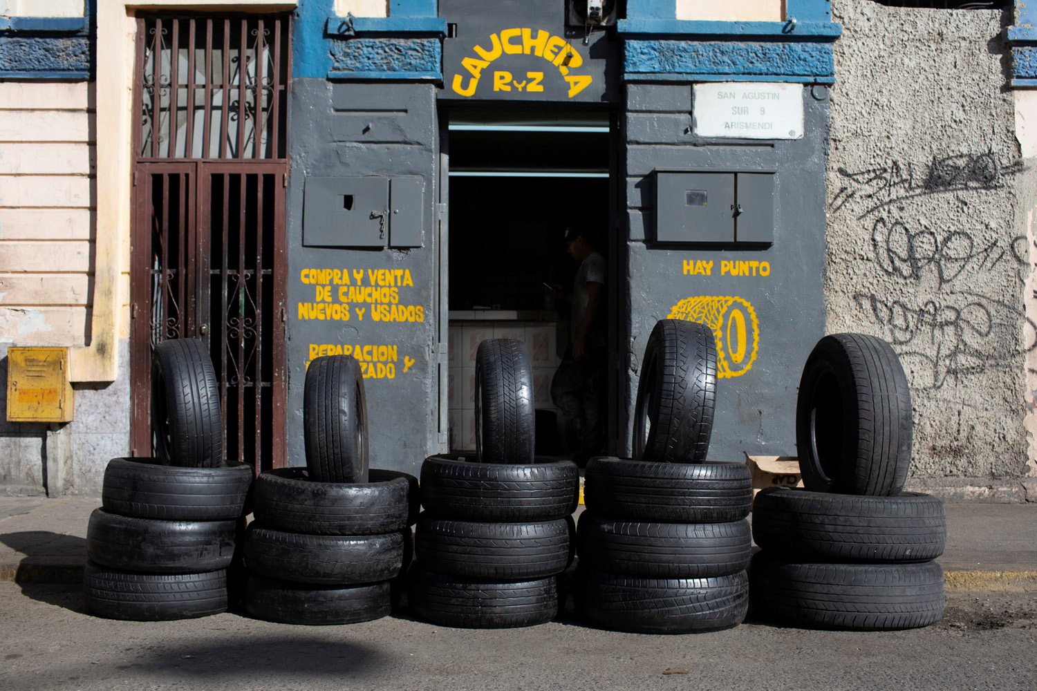 Advierten que cierre de Goodyear afectará aún más el transporte público