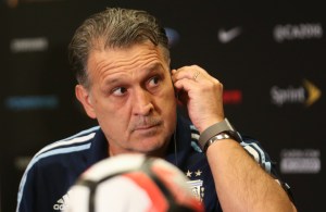 El “Tata” Martino es confirmado como entrenador de la selección mexicana