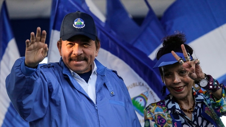 EEUU indignado por el desprecio del régimen de Ortega a los derecho humanos