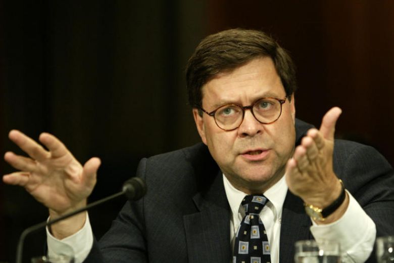 Trump nomina a William Barr como fiscal general de EEUU