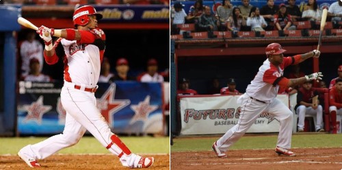 Figuras de la pelota venezolana lamentan el fallecimiento de Luis Valbuena y José Castillo