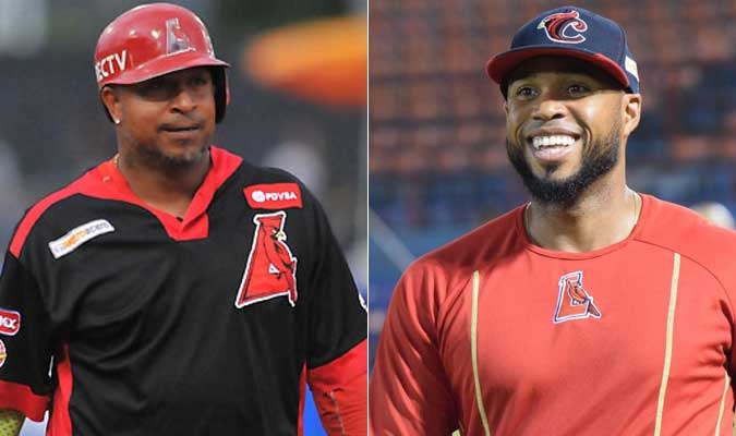 Detienen a cuatro personas vinculadas al robo de las pertenencias de Luis Valbuena y José Castillo