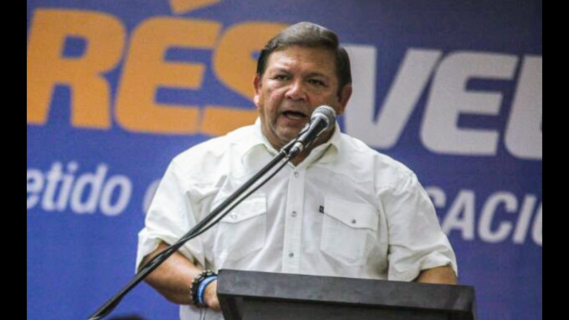 Andrés Velásquez denuncia red de corrupción del régimen de Maduro en la distribución de gasolina en el estado Bolívar