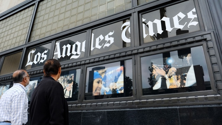 Varios periódicos de EEUU sufren un ciberataque foráneo, según medios