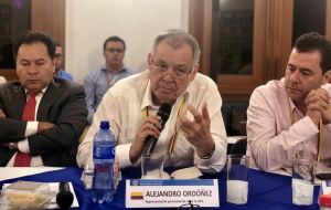 Colombia recomienda a países de la OEA tomar conciencia sobre la cruda realidad venezolana