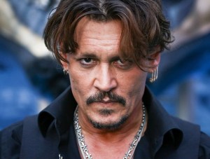 Actriz recibió amenazas de muerte por denunciar a Johnny Depp