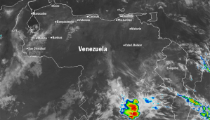 El estado del tiempo en Venezuela este miércoles #5Dic