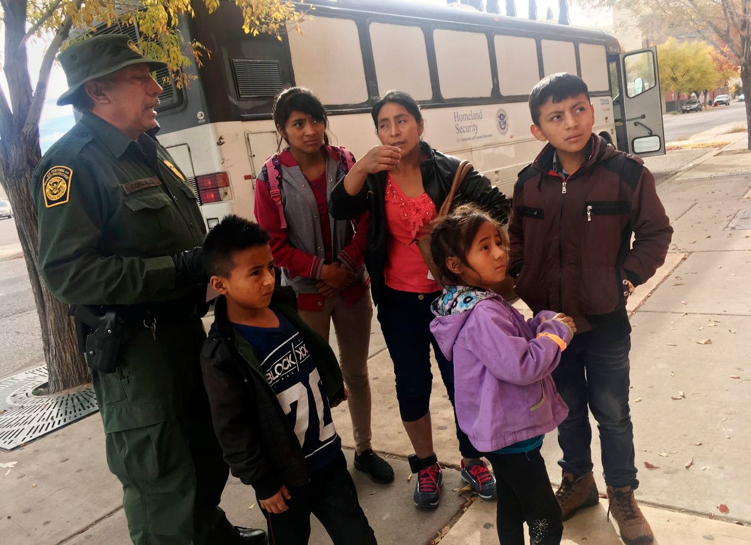 Niña de 7 años murió en custodia de Estados Unidos en la frontera