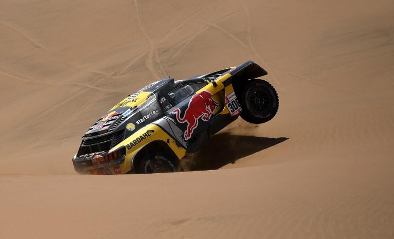 El Rally Dakar deja América del Sur y tendrá lugar en Arabia Saudita en 2020