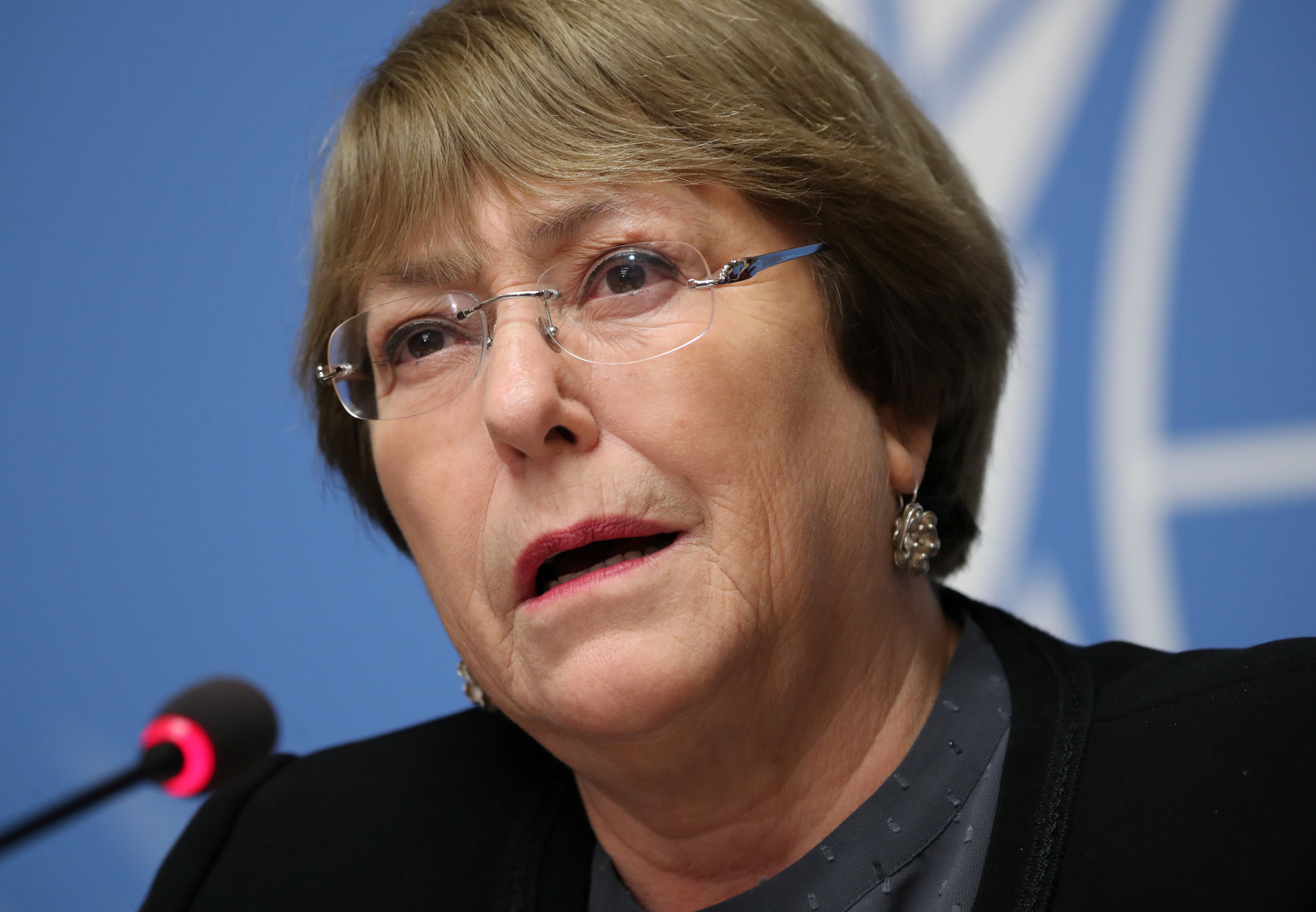 ONU confirma que gobierno de Maduro invitó a Bachelet a visitar Venezuela