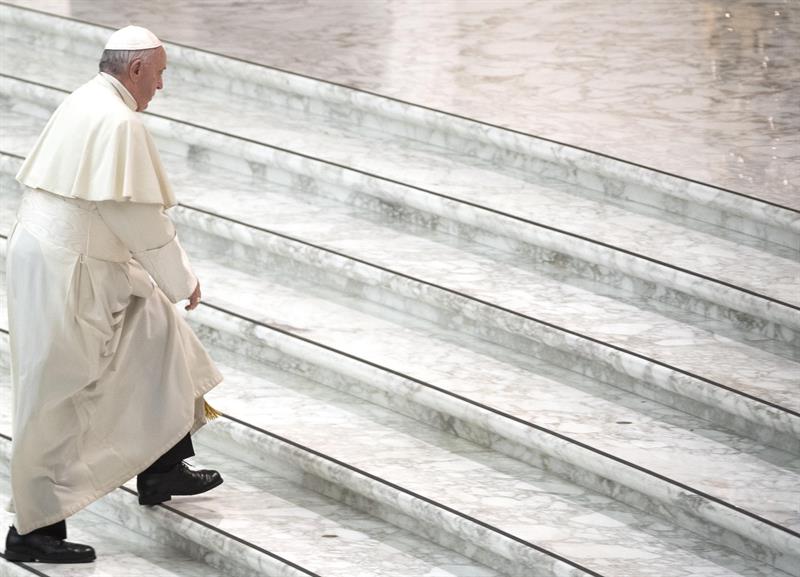 El Papa pide al clero de EEUU un cambio de mentalidad contra los abusos