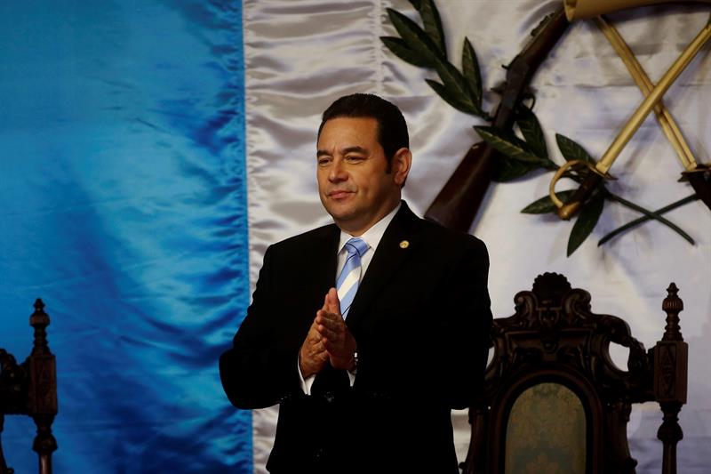Guatemala condena la violencia en Venezuela y pide entrar ayuda humanitaria